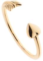 Thumbnail for your product : Ted Baker Cassea gold cupid`s arrow ring
