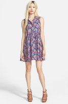 Thumbnail for your product : MinkPink 'Not for the Basic' Shirtdress