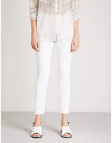Etro Skinny mid-rise jeans