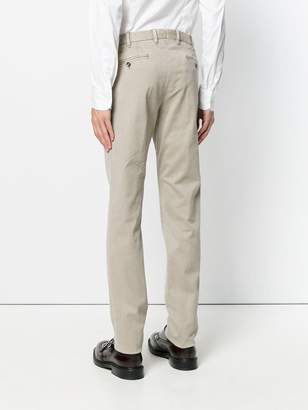 Pt01 straight-leg trousers