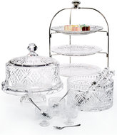 Thumbnail for your product : Godinger Serveware, Dublin Crystal Serveware Collection