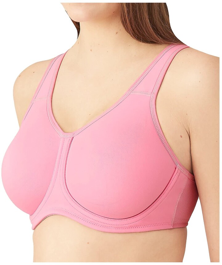 Wacoal Women's Plus Size Sport Full Figure Underwire Bra ShopStyle