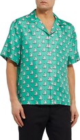 Thumbnail for your product : Dolce & Gabbana Shirt Light Green