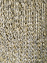 Thumbnail for your product : Eleventy Metallic Jumper