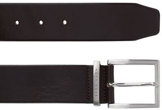 BOSS Buddy Leather Belt
