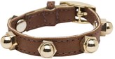 Thumbnail for your product : CC Skye Bolt Wrap Leather Bracelet