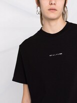Thumbnail for your product : Alyx logo-print cotton T-shirt