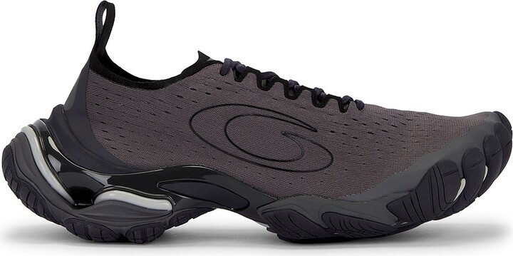 Balenciaga Anatomic Runner Sneaker in Grey