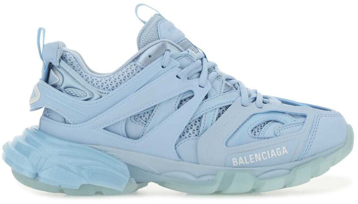Balenciaga Blue Women's Sneakers & Athletic Shoes | Shop the world's  largest collection of fashion | ShopStyle