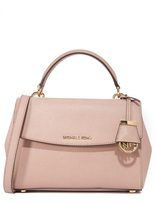 Thumbnail for your product : MICHAEL Michael Kors Small Ava Top Handle Satchel
