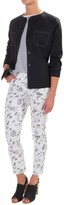 Thumbnail for your product : NYDJ Clarissa Printed Skinny Ankle Jeans (For Women)