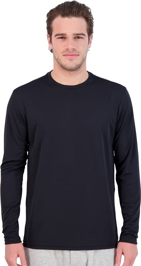 chillBRO. by Denali Men's UPF 50+ Long Sleeve T-Shirt - ShopStyle