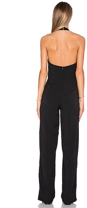 House Of Harlow x REVOLVE Coco Tie Front Jumpsuit