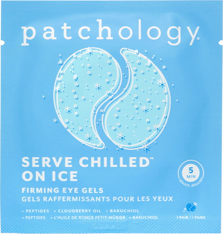 Patchology Serve Chilled™ On Ice Firming Eye Gels