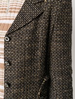 Thumbnail for your product : Chanel Pre Owned 2003 Slim-Fit Woven Jacket