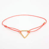 Thumbnail for your product : Bohemia Gold Pyramid Bracelet, Assorted Colours