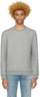 A.P.C. Grey Theo Pullover