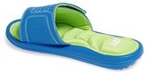 Thumbnail for your product : New Balance Classic Slide Sandal (Baby, Walker, Toddler & Little Kid)