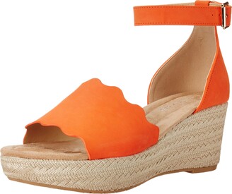 cl by laundry bliss wedge sandal
