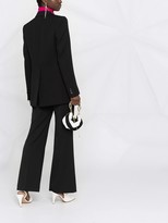 Thumbnail for your product : Victoria Beckham Single-Breasted Blazer