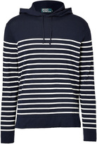 Thumbnail for your product : Polo Ralph Lauren Cotton Striped Hoodie
