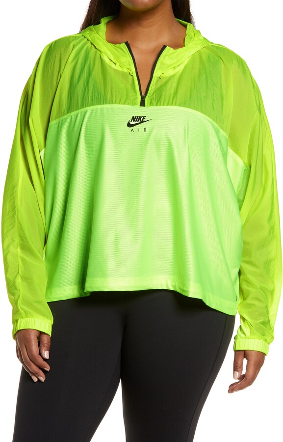 anorak windbreaker nike
