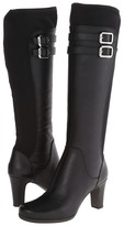 Thumbnail for your product : Cobb Hill Rockport Total Motion 75mm 2 Strap Tall Boot w/ Goring