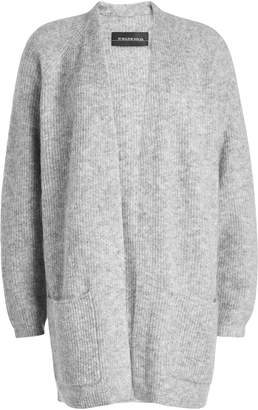 By Malene Birger Cardigan with Wool and Mohair