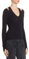 Thumbnail for your product : The Row Otra Ribbed Top
