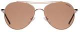 Thumbnail for your product : MinkPink Oversight Sunglasses Bright Gold