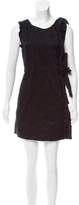 Thumbnail for your product : Prada Sleeveless Mini Dress