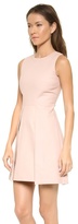 Thumbnail for your product : Victoria Beckham Overlap Dress
