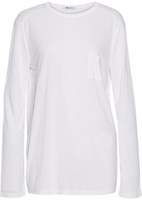 T By Alexander Wang Classic Jersey Top