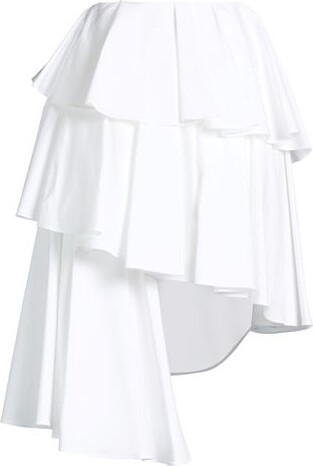Alaia Woman Midi skirt
