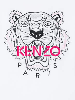 Kenzo Kids TEEN Tiger T-shirt