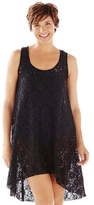 Thumbnail for your product : Gottex Lace Tank Dress
