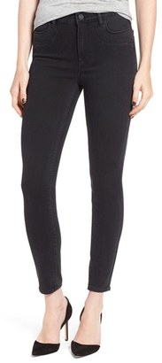 Paige Women's 'Transcend - Hoxton' High Rise Ankle Skinny Jeans