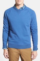 Thumbnail for your product : Brooks Brothers Raglan Sleeve Pullover Sweatshirt