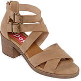 Thumbnail for your product : POP Nicole Womens Wedge Sandals