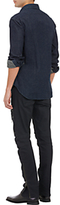 Thumbnail for your product : Ralph Lauren Black Label Men's Denim Shirt-BLUE