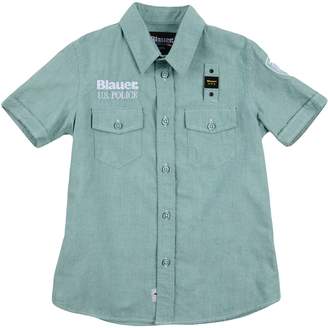Blauer Shirts - Item 38670750