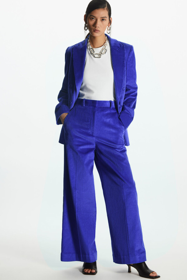 Wide leg trousers for wome 