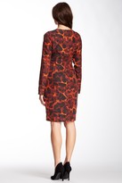 Thumbnail for your product : Rachel Roy Printed Silk Dress