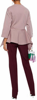 Thumbnail for your product : Marni Draped Wool-blend Sweater