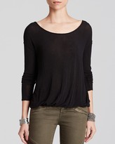 Thumbnail for your product : Free People Tee - Back Together