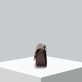 Thumbnail for your product : Oryany Lottie Croco Crossbody Deep Brown
