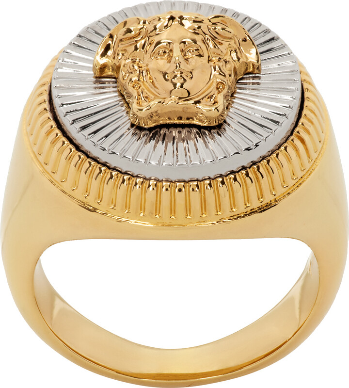 Silver lion ring – Jason Kibbe