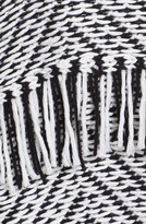 Thumbnail for your product : Burberry Women's Glasshouse Fringed Wool Sweater Jacket