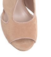 Thumbnail for your product : Kurt Geiger Hattie high heeled courts
