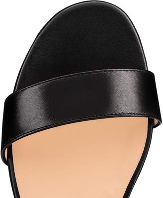 sandale du desert flat